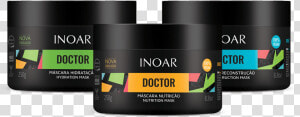 Inoar Doctor 250g  HD Png Download