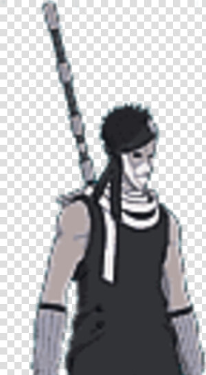 Edo Tensei Zabuza Png  Transparent Png