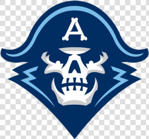 Milwaukee Admirals Head Logo  HD Png Download