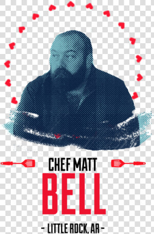 Chef Matt Bell   Chef  HD Png Download