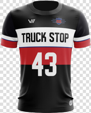 Dc Truck Stop Dark Jersey   Truck Stop Ultimate Jersey  HD Png Download