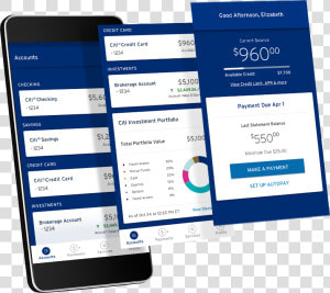 Citibank App  HD Png Download