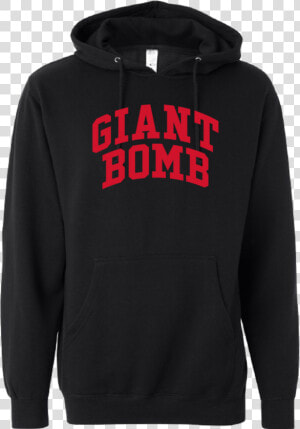 Giant Bomb   Hoodie   College Basketball Hoodies  HD Png Download