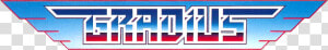 Gradius Logo Png  Transparent Png