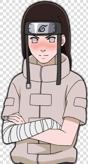 ♡neji Hyuga  HD Png Download