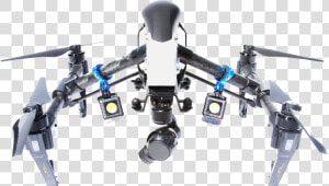 Lighting Kit For Dji Inspire   Dji  HD Png Download