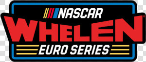 Nascar Euro Series Logo  HD Png Download