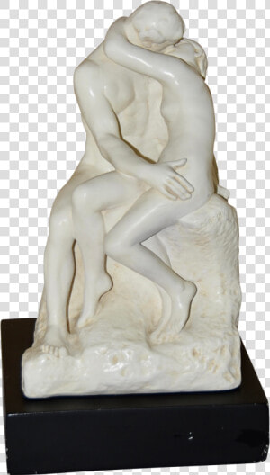 Auguste Rodin Kiss Png  Transparent Png