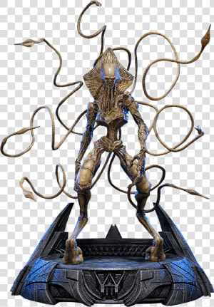 Prime 1 Studio Alien Colonist Statue   Independence Day Resurgence Alien Statue  HD Png Download