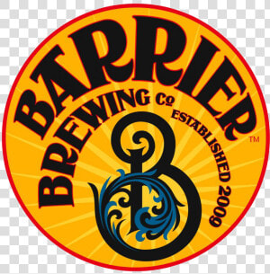 Barrier Brewing Co   Barrier Brewing  HD Png Download