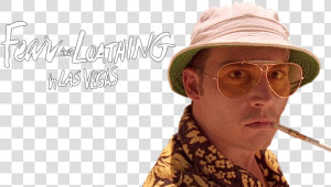 And Johnny Youtube Director Vegas Depp In Clipart   Fear And Loathing In Las Vegas Png  Transparent Png