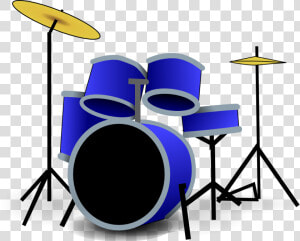 Musical Instrument drum drums   Drums Clip Art  HD Png Download