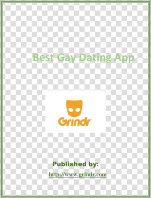 Grindr  HD Png Download