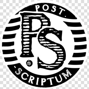 Post Scriptum Game Logo  HD Png Download