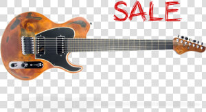 Von Stein Guitars Bel ´7   Bass Guitar  HD Png Download