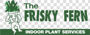 The Frisky Fern Logo Png Transparent  Png Download