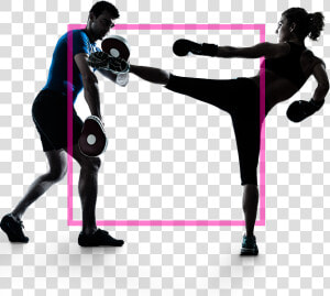 Cardio Kickboxing  HD Png Download