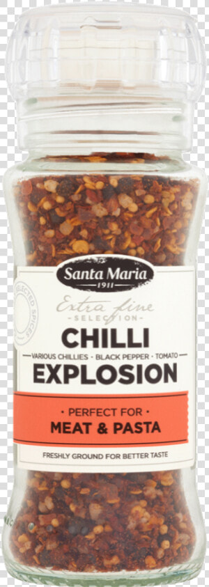 Chilli Explosion   Santa Maria Chilli Explosion  HD Png Download