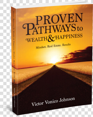 Proven Pathways 3dbookcover  HD Png Download