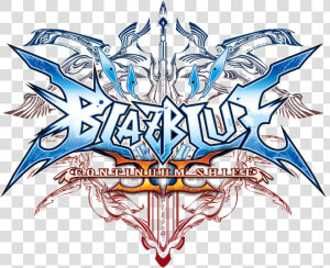 Blazblue Wiki   Blazblue Continuum Shift Extend Logo  HD Png Download