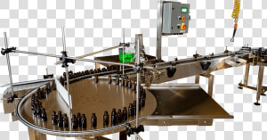 Liquid Filling Turntable Loading Table   Scale Model  HD Png Download