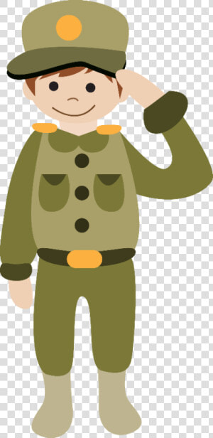 Ex Rcito Minus Felt   Crianças Militar Png  Transparent Png