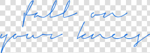 Handwriting  HD Png Download