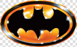 Batman 1989 Logo  HD Png Download