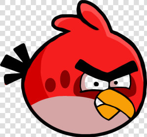 Very Angry Birds Png Clipart   Angry Bird Clipart Png  Transparent Png