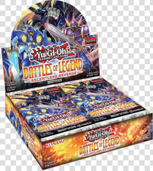 Yugioh Battle Of Legend Relentless Revenge  HD Png Download