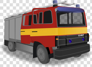 Fire Truck To Use Free Download Png Clipart   Basic Fire Engine Clipart  Transparent Png