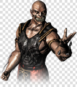 Transparent Rugal Png   Baraka Mortal Kombat  Png Download