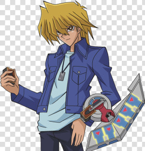 Joey l   Joey Yu Gi Oh  HD Png Download