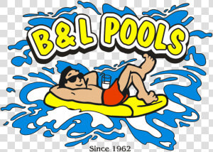 By B  amp  L Pool And Spa Stores  HD Png Download