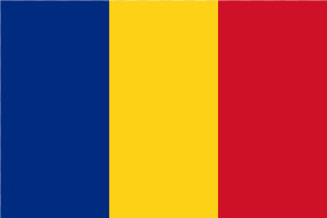 Ro Romania Flag Icon   Cit Costa Un Euro In Romania  HD Png Download