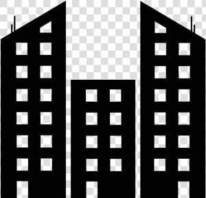 Palaces City Palazzo Free Picture   Black Building Cartoon Png  Transparent Png