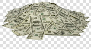 Transparent Usd Png   Pile Of Money  png  Png Download