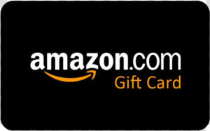 Amazon Gift Card Png File   Amazon Gift Card Logo Png  Transparent Png