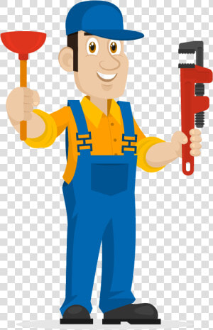 Transparent Happy Man Png   Handyman Services  Png Download