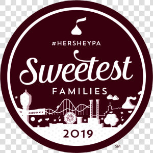 I M A Hershey Sweetest Families Panelist   Hershey  HD Png Download