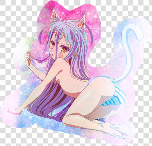  shiro  nogamenolife  ngnl  loli  ecchii   Shiro Loli  HD Png Download