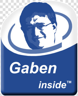 Gaben Inside Sticker  HD Png Download