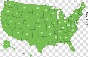 Are There Scholars In Your State   Map Of Where Green Iguanas Live  HD Png Download