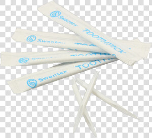 Cocktail Sticks  Toothpick  Pp  80mm  White   Airplane  HD Png Download