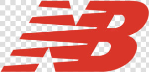 New Balance Logo Png pluspng   Red New Balance Logo  Transparent Png