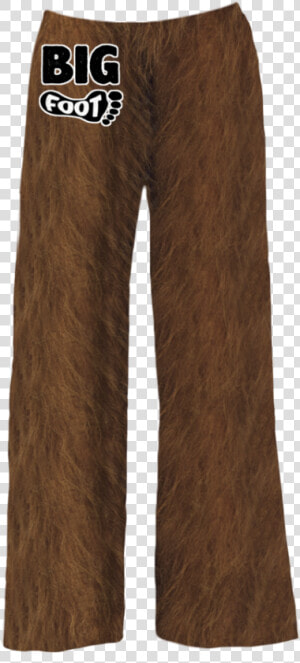 Big Foot Lounge Pants   Pajamas  HD Png Download