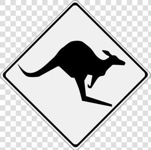 Clipart Animals Kangaroo   Austria We Don T Have Kangaroos  HD Png Download