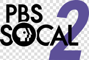 Pbs Socal 2 Logo   Pbs Socal Logo  HD Png Download