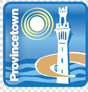 Ptown Tourim Dept Logo   Provincetown Logo  HD Png Download