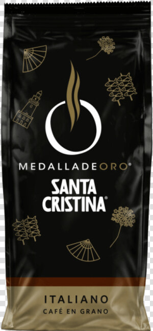 Café Tostado Natural En Grano Medalla De Oro santa  HD Png Download